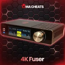 Dichen 4K Fuser