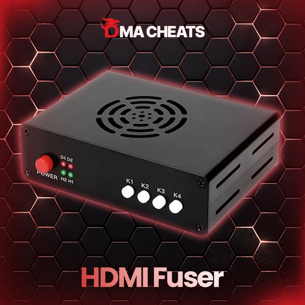 hdmi fuser