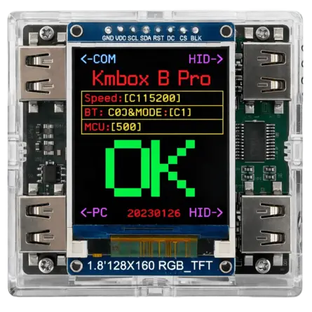 kmbox mouse emulator