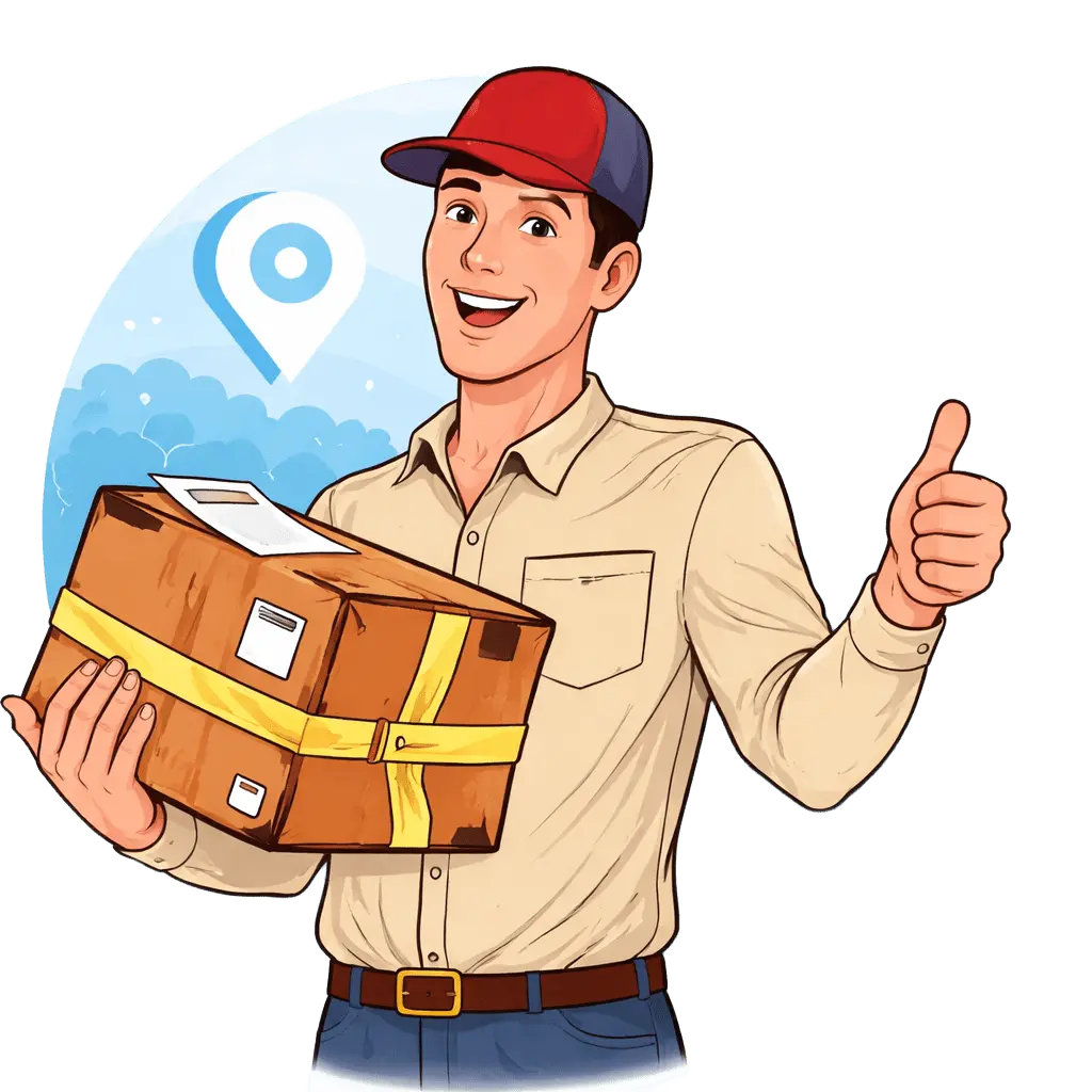 smiling-delivery-man-shipping-parcel