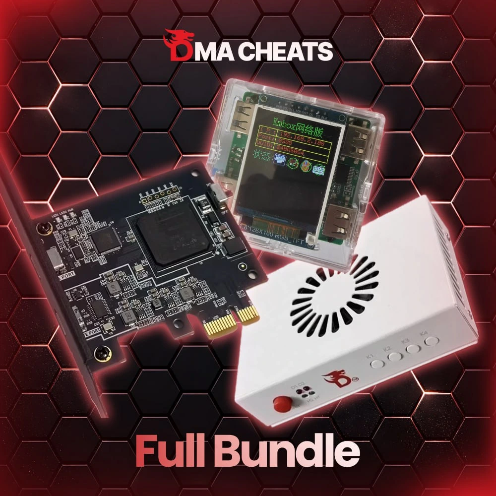 full dma bundle captain 75t card fuser and kmbox pro (1)