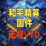 和平精英固件无视VTD